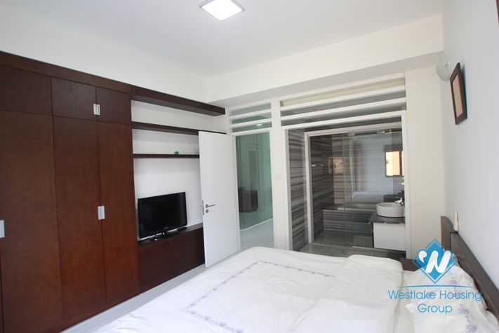 Luxury apartment for rent in To Ngoc Van Street, Tay Ho, Hanoi